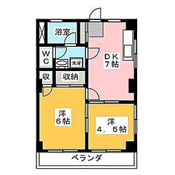 富士見マンション 401