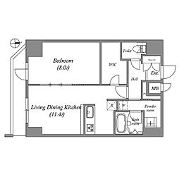 クオリタス浅草橋 0902