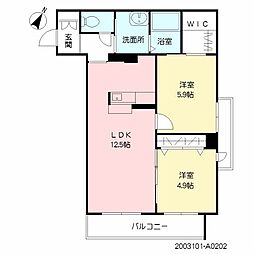 カーサ・レジオ 202