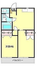 ラ・セゾン古川 105