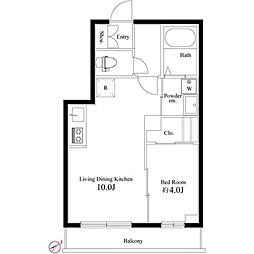 八潮市茜町1丁目