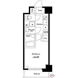 ハーモニーレジデンス武蔵小杉002 0515B