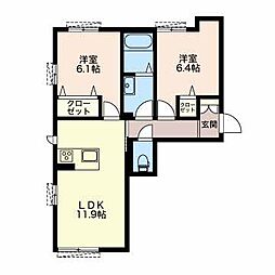 ソレアード星見ヶ丘 103