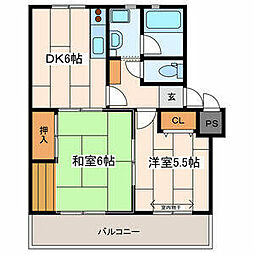 サニーヴィラ 402