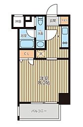 レジディア新横浜 0607