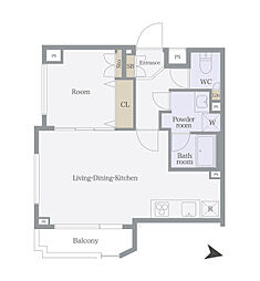 スカイコート蒲田ＥＡＳＴ 312