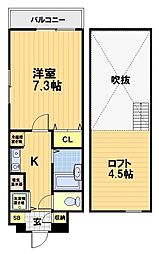 メイプル等持院 305