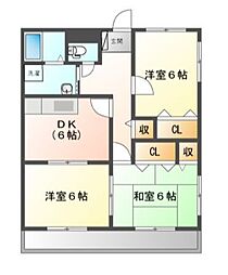 ベルデバリオ 205