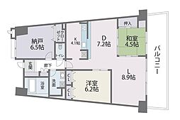 アイランドシティ・インフィニガーデンノース棟 1025