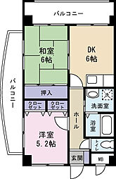 ブウル・ヴァール足原 401