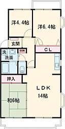 ラフィーネ草間 201