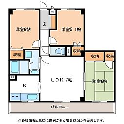 ロイヤルレインボー可児 202