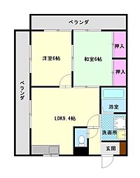 カーサベルデ 201