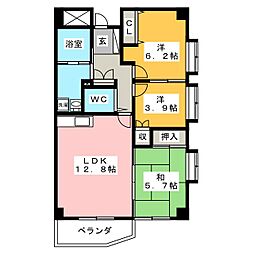 フラワーヒル小田原 601