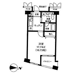 グランドゥール日吉 205
