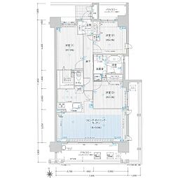 ユニーブル一宮ミッドイースト 203