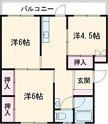 谷口アパート 202