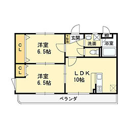 グランルージュ 105