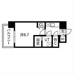 ワールドアイ大阪East　City 301