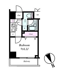 Rising place 蒲田南 102