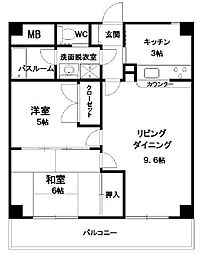 プレセランス青梅 203