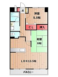 オークヒルズ山口 202