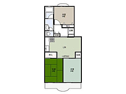 ダイヤモンドマンション1号館 402