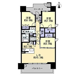 ディアメゾン段原ミッドグレース 202