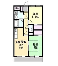 SD海老名ポートガーデン 202