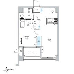 カスタリア壬生 0407