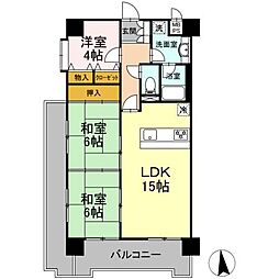 リバーサイド鈴木 601