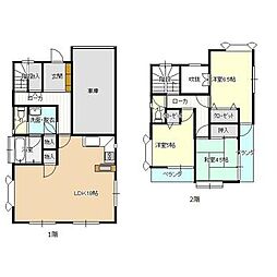 熊谷市大麻生の一戸建て