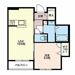 Ｌｅｉ東中野 101