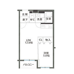 Heartful　Mansion　Iris 202