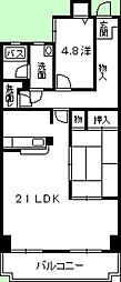 己斐本町コープマンション 807
