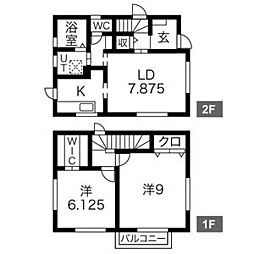 ノースタウン本館 A