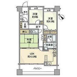 ライオンズマンション横濱元町キャナリシア 333