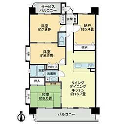 グランシャリオタワー