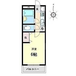 ドリームハイツ 203