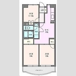 ボヌール秦野I 702