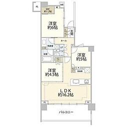 パークシティ高田馬場 618