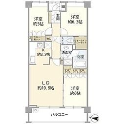 パークハウス中村橋コルニエ 302