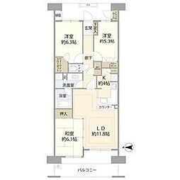 パークアリーナビューウイング 1210