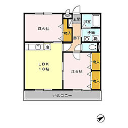 アビタシオン昭和 102