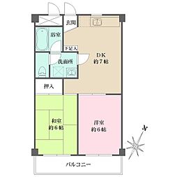 レジデンス・デュー 306