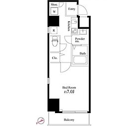 グランパーク東京EAST 0304B