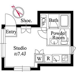 ファーレ中野II 0201A