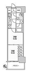 WORVE横浜伊勢佐木町 1516