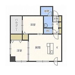 Partire創成イースト(パルティーレ創成イースト) 602