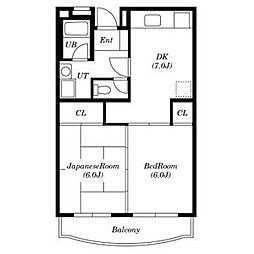 アビタシオン新川崎 201
